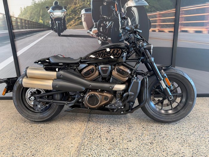 2022 Harley-Davidson Sportster S (RH1250S)