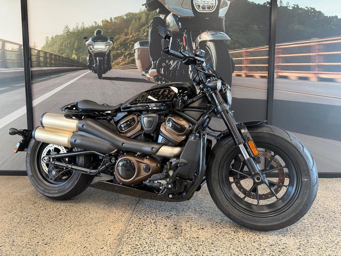 2022 Harley-Davidson