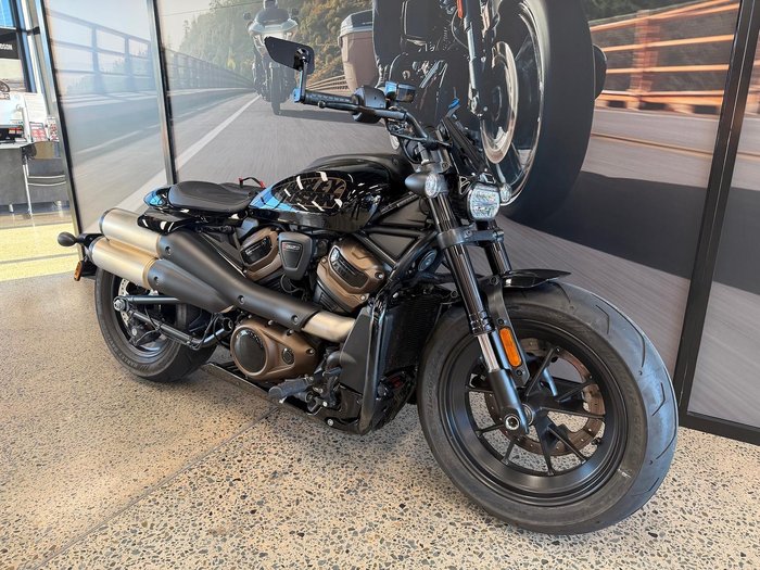 2022 Harley-Davidson Sportster S (RH1250S)