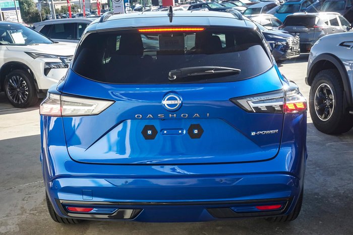 2026 Nissan QASHQAI N-DESIGN e-POWER