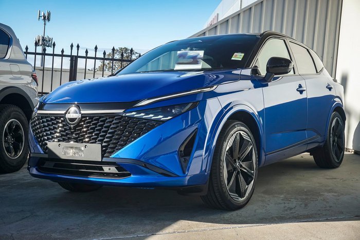 2026 Nissan QASHQAI
