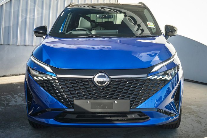 2026 Nissan QASHQAI N-DESIGN e-POWER