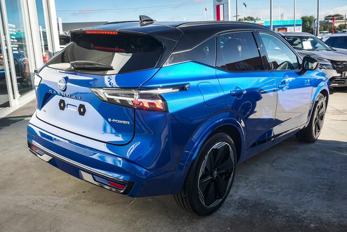 2026 Nissan QASHQAI N-DESIGN e-POWER