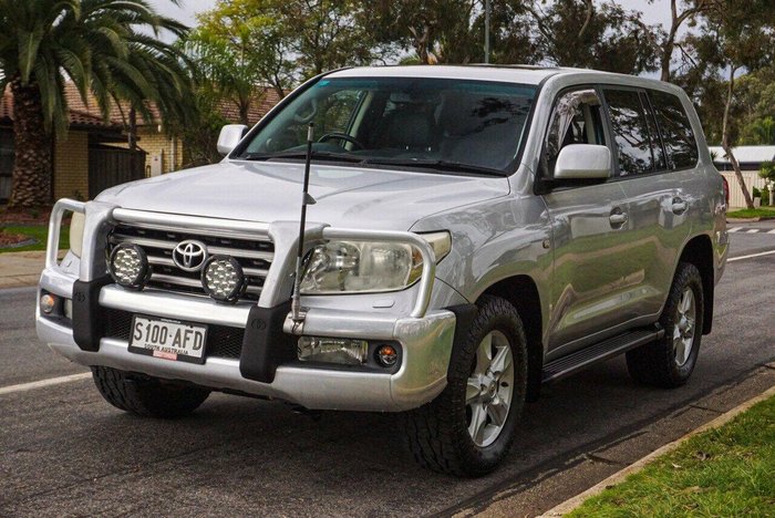 2009 Toyota Landcruiser Sahara