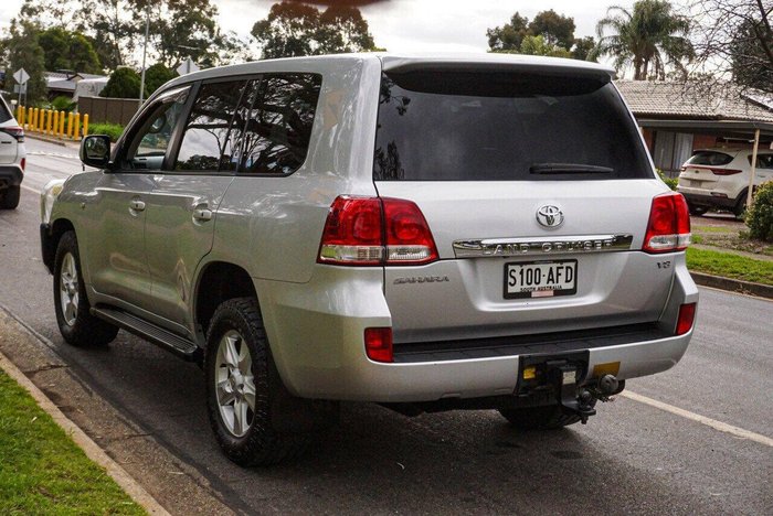 2009 Toyota Landcruiser Sahara