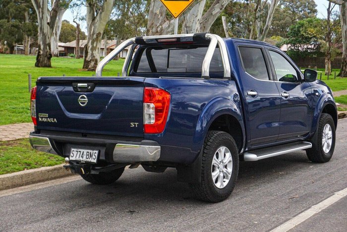 2016 Nissan Navara ST