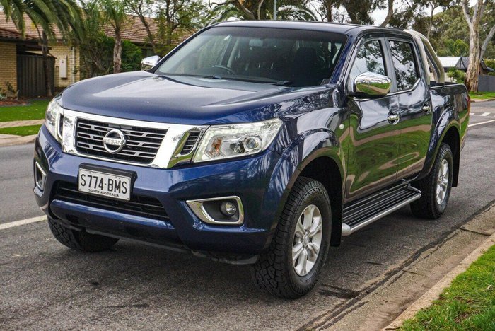 2016 Nissan Navara ST