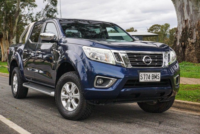 2016 Nissan Navara