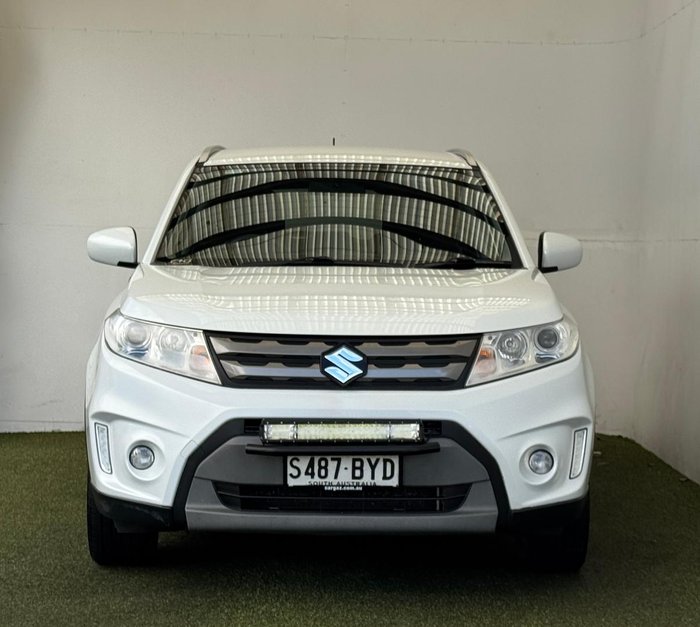 2018 Suzuki Vitara RT-S