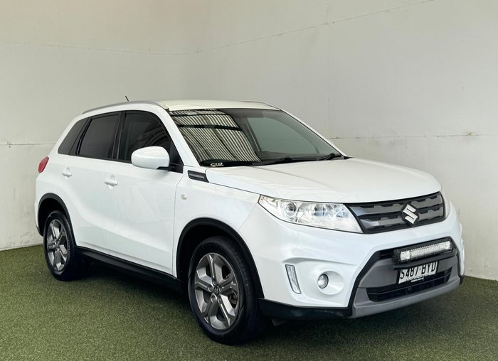 2018 Suzuki Vitara