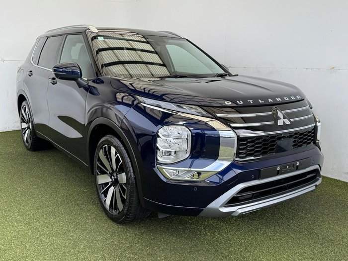 2025 Mitsubishi Outlander