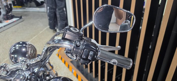 2008 Harley-Davidson FXSTC SOFTAIL CUSTOM Black