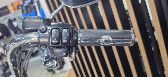 2008 Harley-Davidson FXSTC SOFTAIL CUSTOM Black
