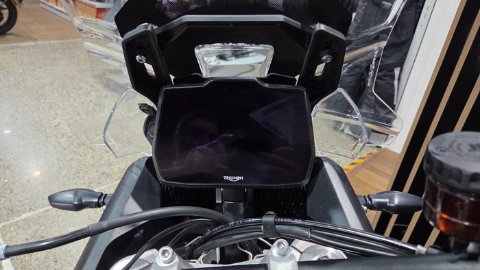 2024 Triumph 2024 Triumph 900CC Tiger 900 Rally Pro Matt Black