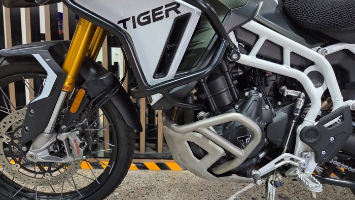 2024 Triumph 2024 Triumph 900CC Tiger 900 Rally Pro Matt Black