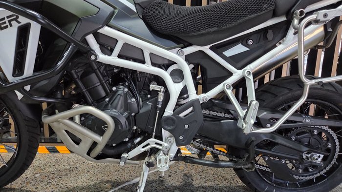 2024 Triumph 2024 Triumph 900CC Tiger 900 Rally Pro Matt Black