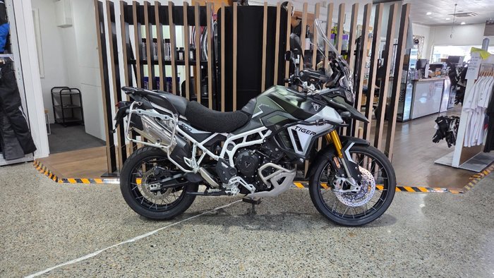 2024 Triumph