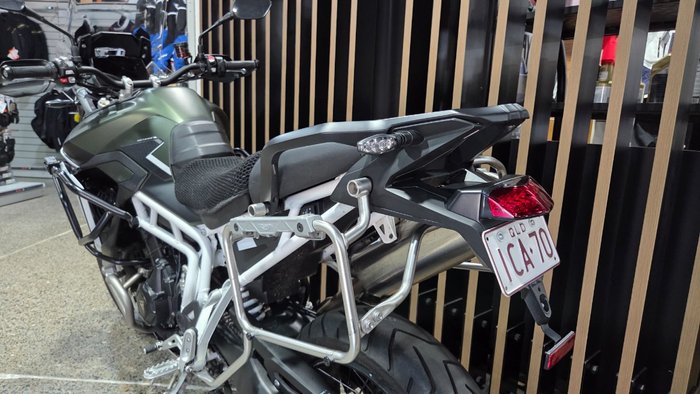 2024 Triumph 2024 Triumph 900CC Tiger 900 Rally Pro Matt Black