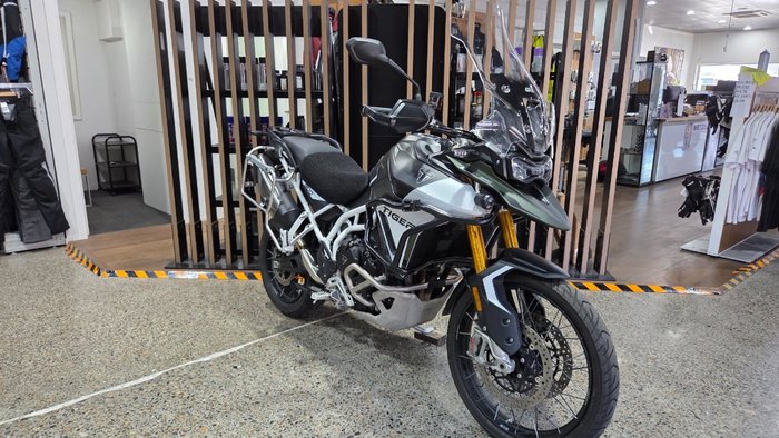 2024 Triumph TIGER 900 RALLY PRO