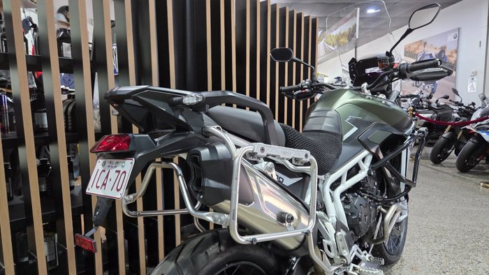 2024 Triumph 2024 Triumph 900CC Tiger 900 Rally Pro Matt Black