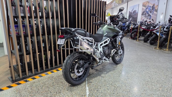 2024 Triumph 2024 Triumph 900CC Tiger 900 Rally Pro Matt Black