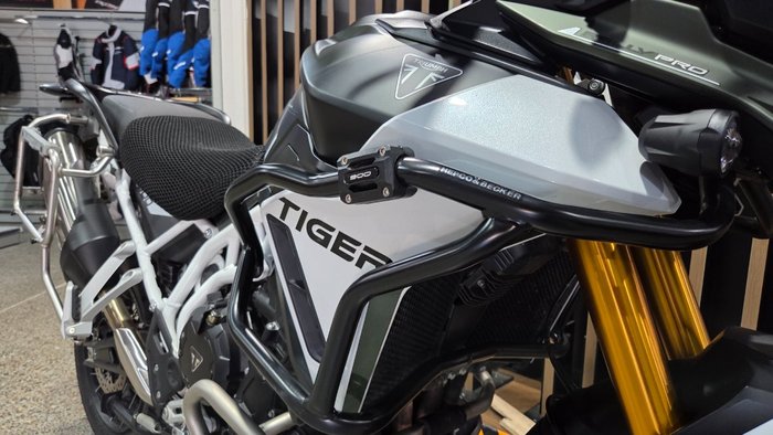 2024 Triumph 2024 Triumph 900CC Tiger 900 Rally Pro Matt Black