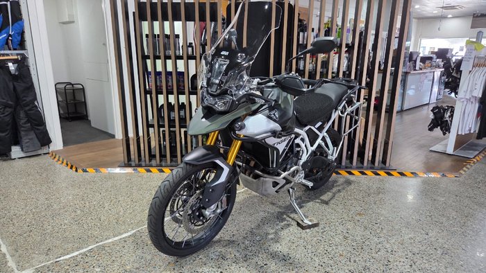 2024 Triumph TIGER 900 RALLY PRO