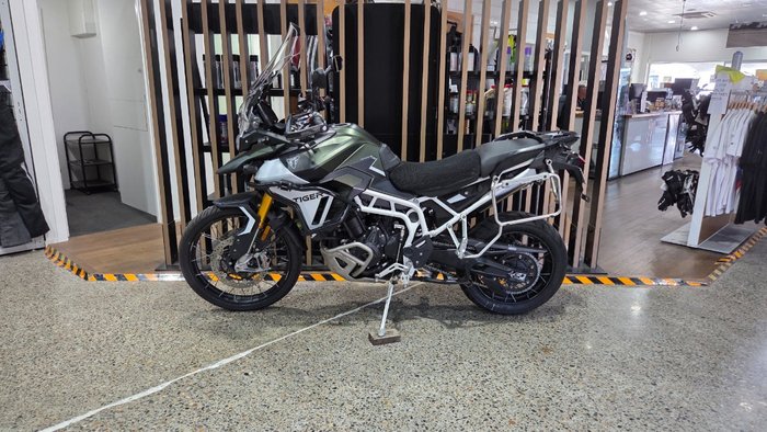2024 Triumph 2024 Triumph 900CC Tiger 900 Rally Pro Matt Black