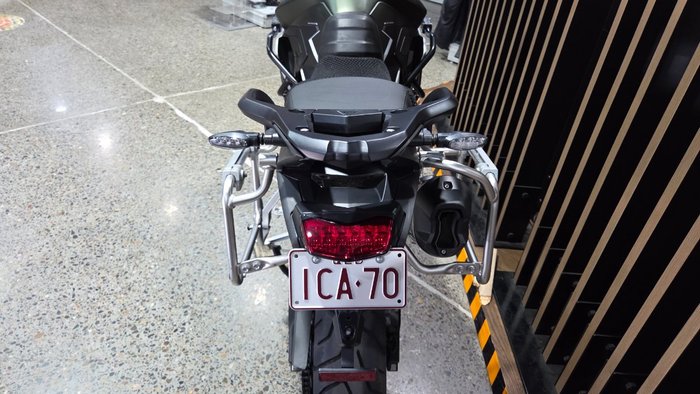 2024 Triumph 2024 Triumph 900CC Tiger 900 Rally Pro Matt Black