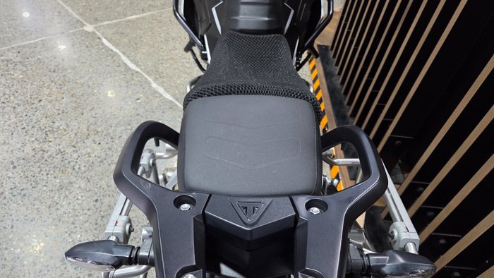 2024 Triumph 2024 Triumph 900CC Tiger 900 Rally Pro Matt Black