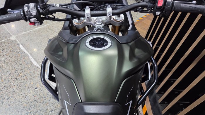 2024 Triumph 2024 Triumph 900CC Tiger 900 Rally Pro Matt Black
