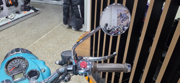 2025 Royal Enfield CLASSIC 650 TEAL GREEN