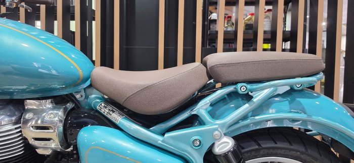 2025 Royal Enfield CLASSIC 650 TEAL GREEN