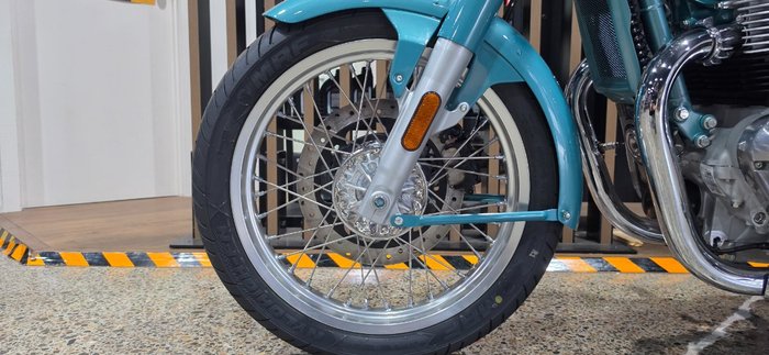 2025 Royal Enfield CLASSIC 650 TEAL GREEN