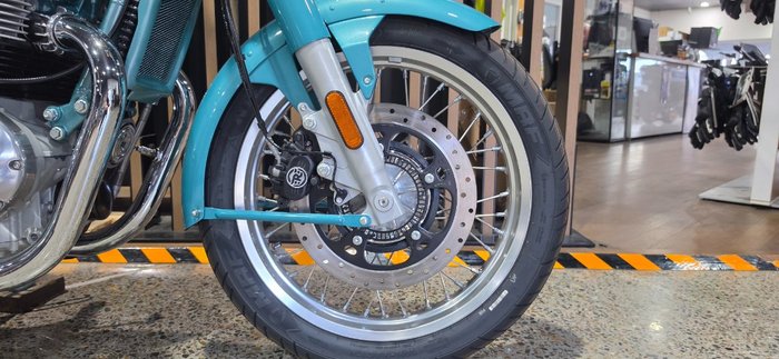 2025 Royal Enfield CLASSIC 650 TEAL GREEN