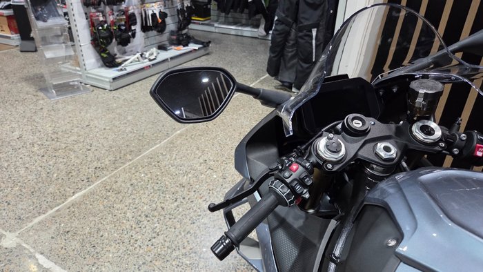 2026 BMW Motorrad S 1000 RR SILVER