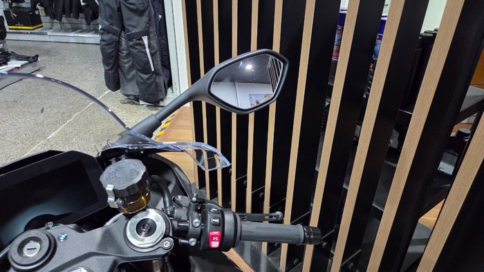 2026 BMW Motorrad S 1000 RR SILVER