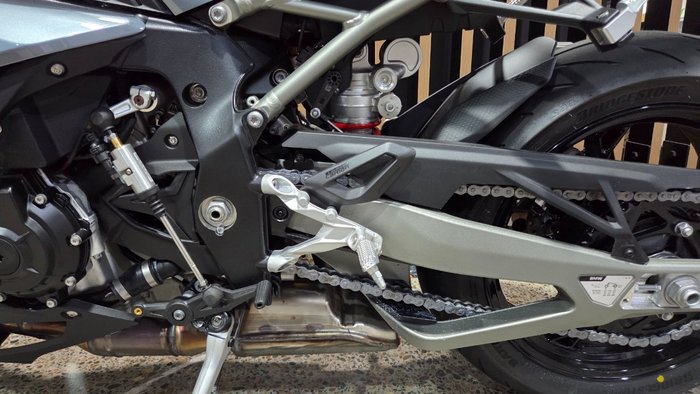 2026 BMW Motorrad S 1000 RR SILVER