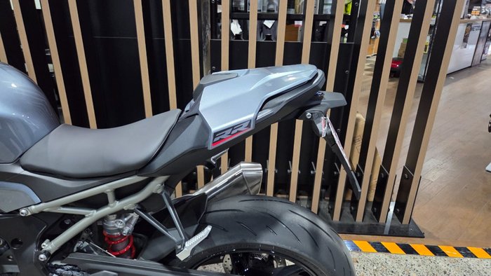 2026 BMW Motorrad S 1000 RR SILVER