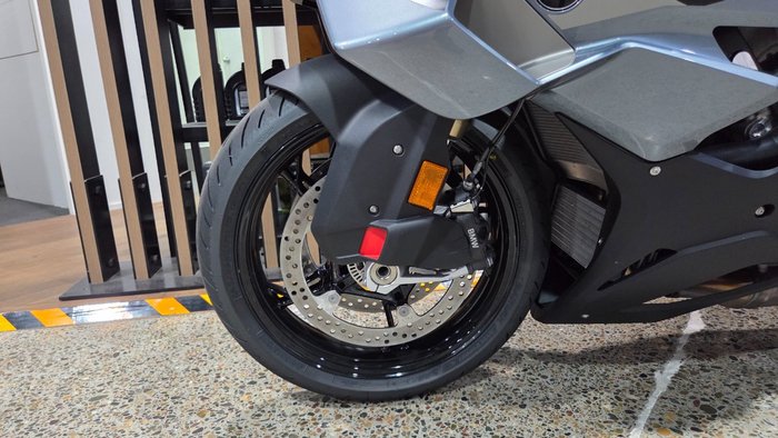 2026 BMW Motorrad S 1000 RR SILVER