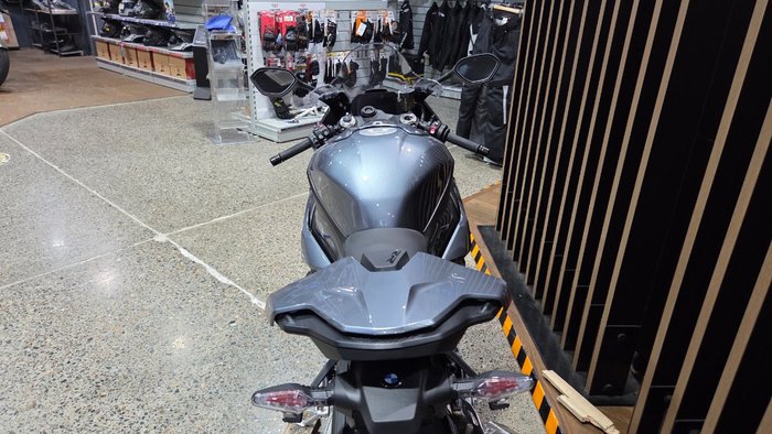 2026 BMW Motorrad S 1000 RR SILVER