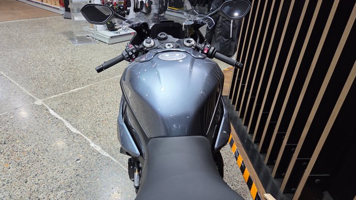 2026 BMW Motorrad S 1000 RR SILVER