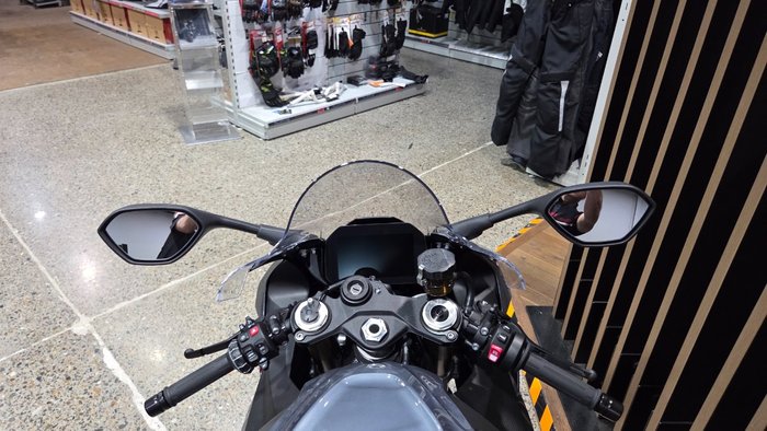 2026 BMW Motorrad S 1000 RR SILVER