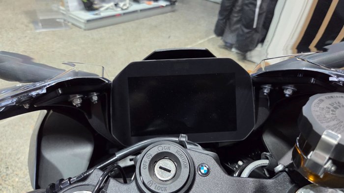 2026 BMW Motorrad S 1000 RR SILVER