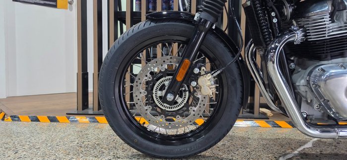 2026 Royal Enfield CONTINENTAL GT 650 E5 DARK GREEN