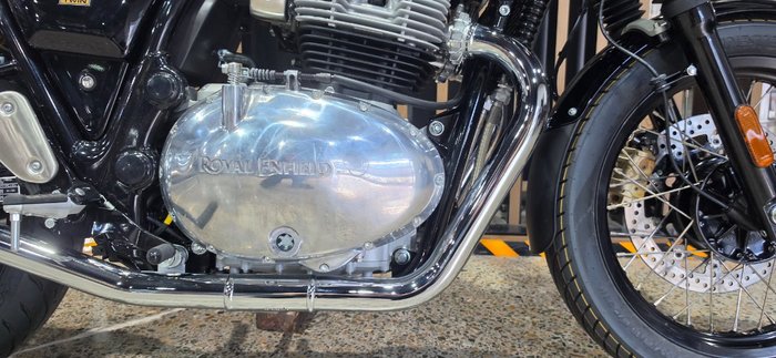 2026 Royal Enfield CONTINENTAL GT 650 E5 DARK GREEN