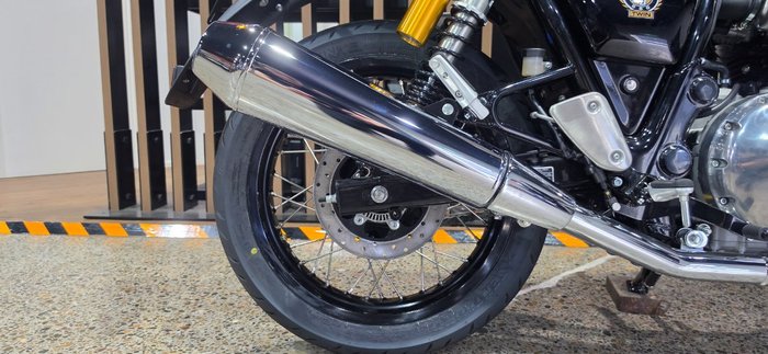2026 Royal Enfield CONTINENTAL GT 650 E5 DARK GREEN