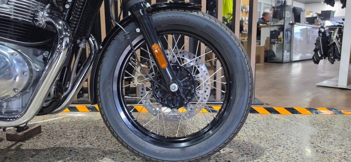 2026 Royal Enfield CONTINENTAL GT 650 E5 DARK GREEN