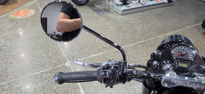 2026 Royal Enfield 2026 Royal Enfield 650CC BULLET 650 Road Black