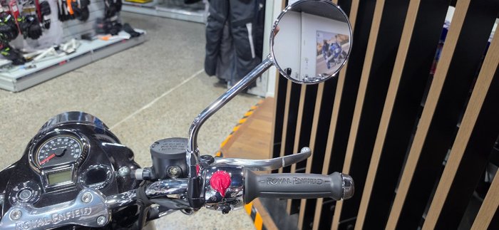 2026 Royal Enfield 2026 Royal Enfield 650CC BULLET 650 Road Black